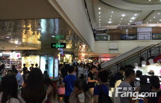 深圳東門太陽百貨商鋪急售 帶租約月入1.2萬，坐享核心商圈高收益